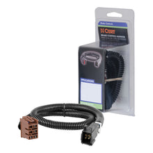 Load image into Gallery viewer, CURT 51343 Trailer Brake Controller Harness, Select Cadillac, Chevrolet, GMC (Packaged)