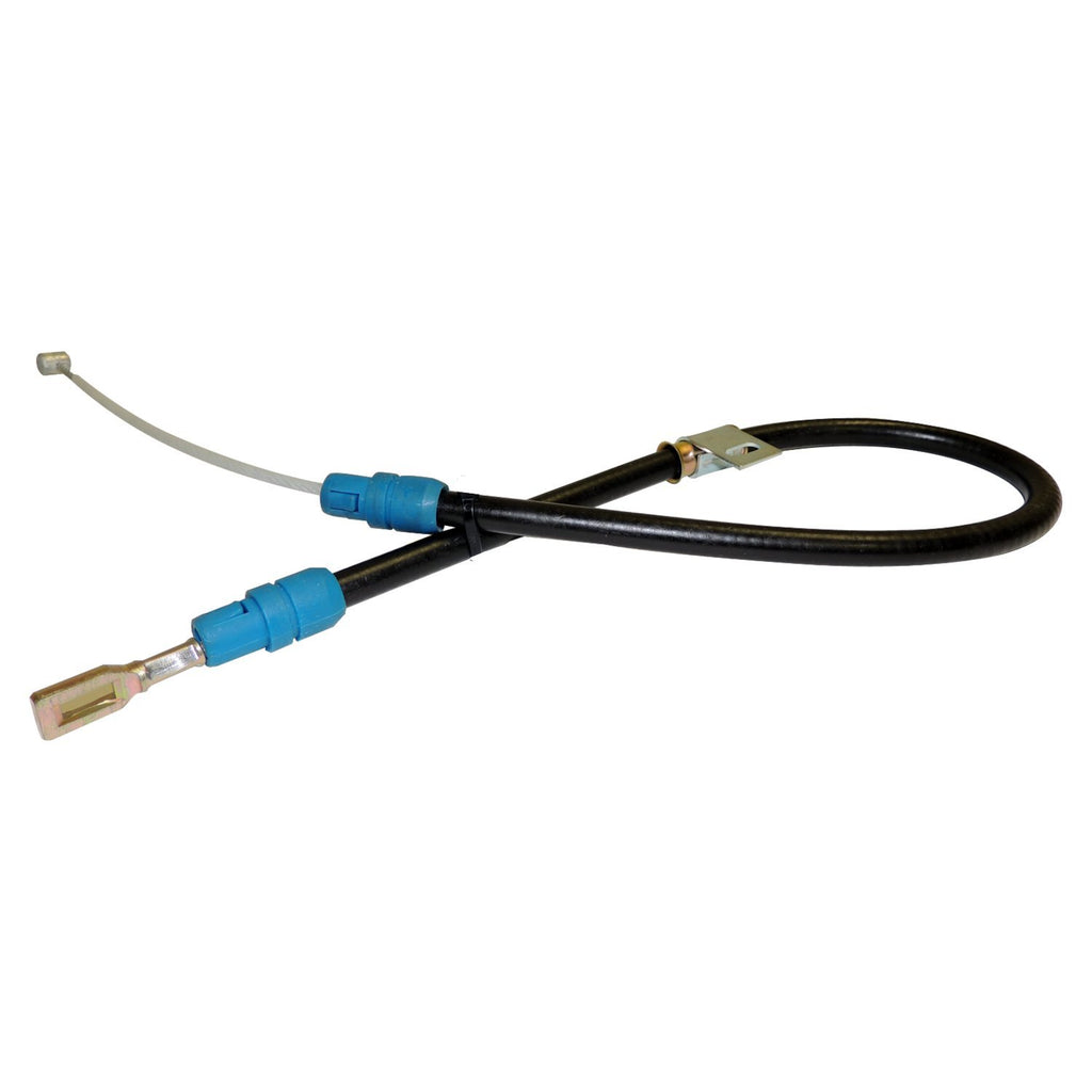 Crown Automotive Jeep Replacement 5134701AB Front Parking Brake Cable for Select Jeep 05-08 Grand Cherokee, 06-07 Commander