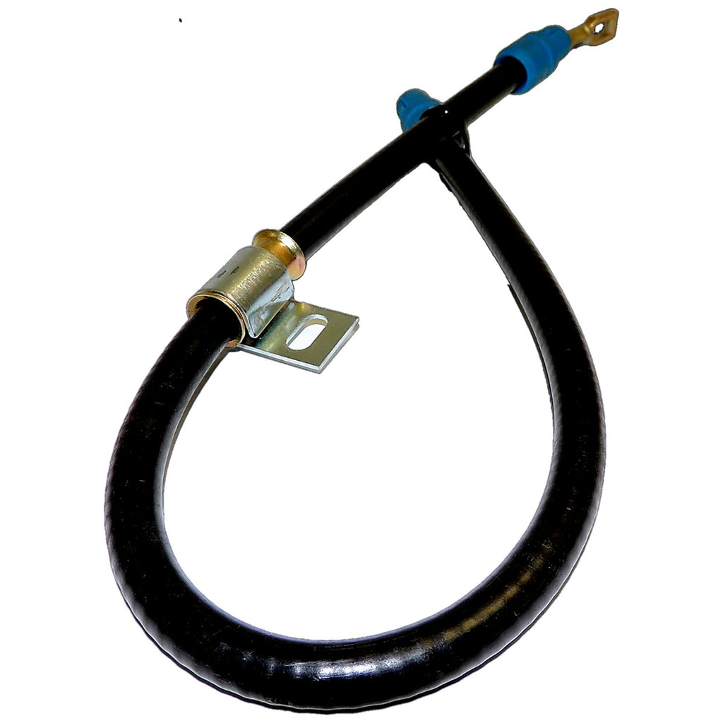 Crown Automotive Jeep Replacement 5134701AB Front Parking Brake Cable for Select Jeep 05-08 Grand Cherokee, 06-07 Commander