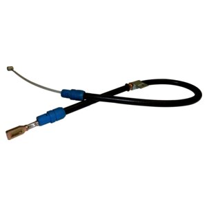 Crown Automotive Jeep Replacement 5134701AB Front Parking Brake Cable for Select Jeep 05-08 Grand Cherokee, 06-07 Commander