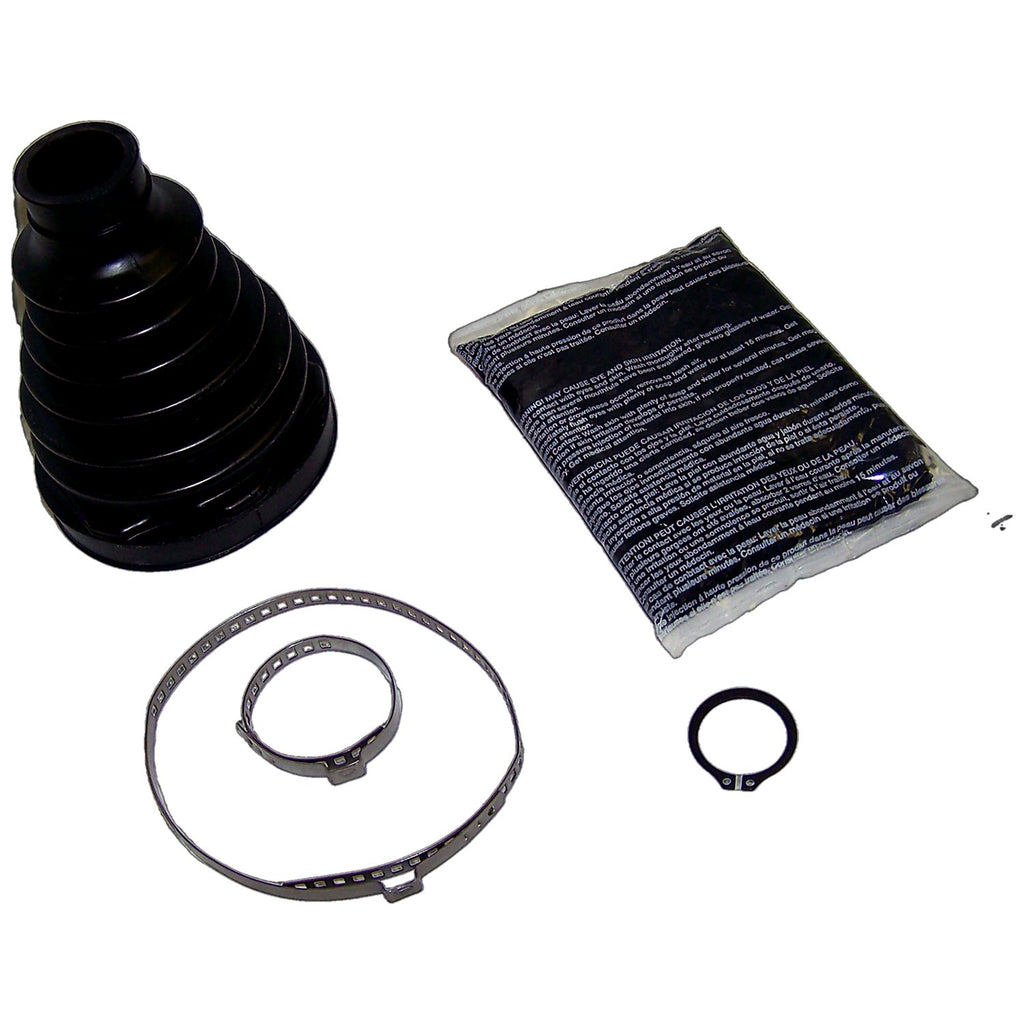 Crown Automotive Jeep Replacement 5135014AA Front Inner CV Shaft Boot Kit for Misc. 2004-2011 Dodge & Chrysler Trucks & SUVs for Select Chrysler Aspen, Dodge Dakota, Dodge Durango