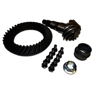 Crown Automotive Jeep Replacement 5135255AA Ring & Pinion Kit for Jeep KJ Liberty w/ Dana 30 Front Axle: 3.55 Ratio for Select Jeep Liberty