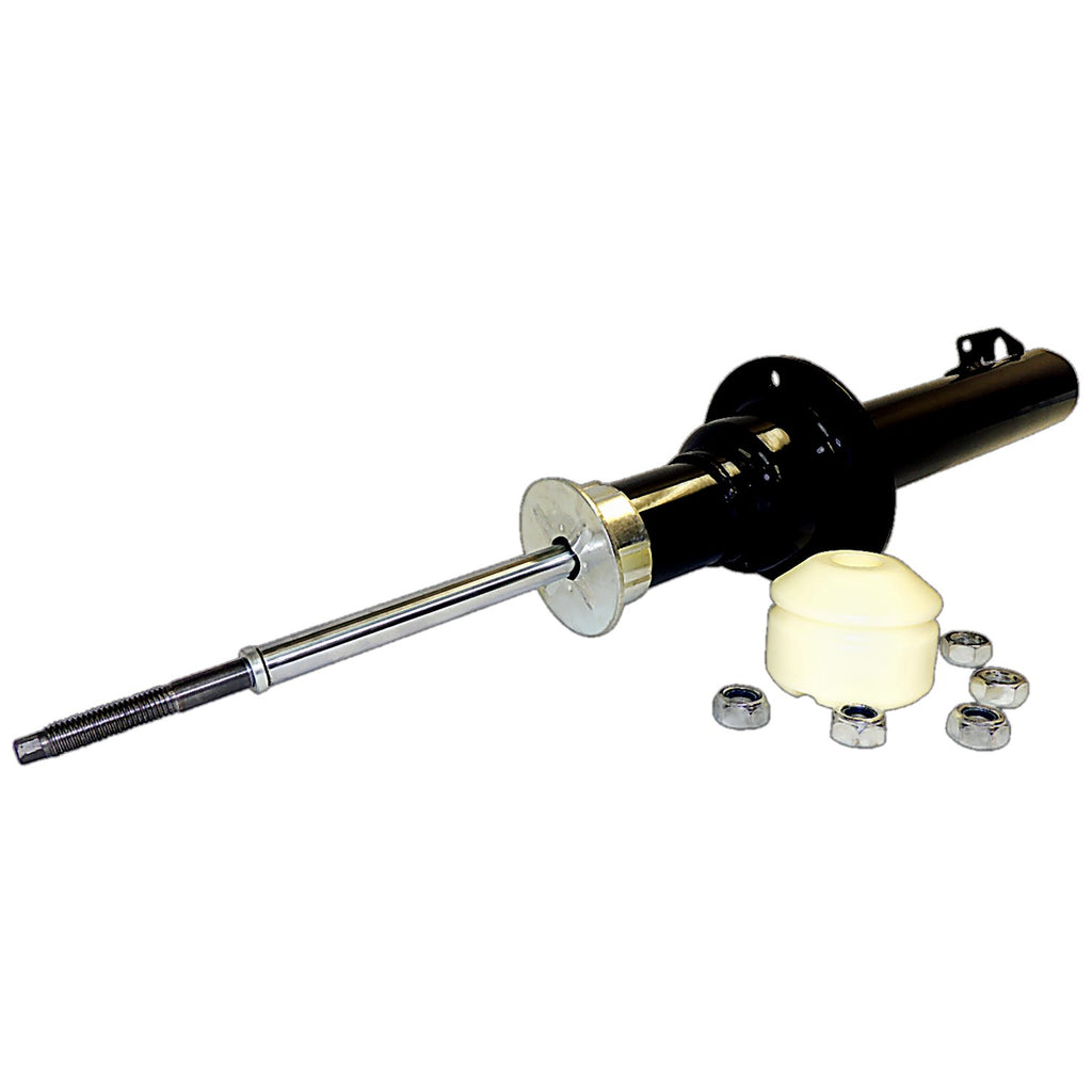 Crown Automotive Jeep Replacement 5135573AE Front Shock Absorber for 2005-2010 Jeep WK Grand Cherokee, XK Commander, L or R for Select Jeep Commander, Jeep Grand Cherokee