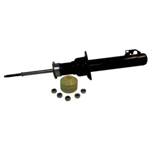 Crown Automotive Jeep Replacement 5135573AE Front Shock Absorber for 2005-2010 Jeep WK Grand Cherokee, XK Commander, L or R for Select Jeep Commander, Jeep Grand Cherokee