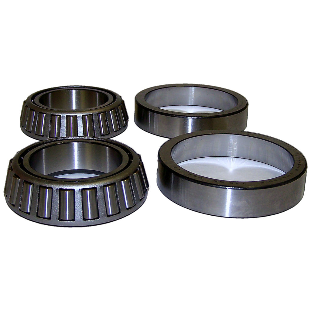 Crown Automotive Jeep Replacement 5135660AB Front Differential Carrier Bearing Set for 05-10 Jeep Grand Cherokee & Commander for Select Jeep Commander, Jeep Grand Cherokee