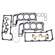 Load image into Gallery viewer, Crown Automotive Jeep Replacement 5135792AA Upper Gasket Set for Jeep 02-05 Liberty &amp; 05 Grand Cherokee w/ 3.7L Engine for Select Dodge Dakota, Dodge Durango, Dodge Ram 1500, Dodge Ram 2500, Dodge Ram 3500, Jeep Grand Cherokee, Jeep Liberty