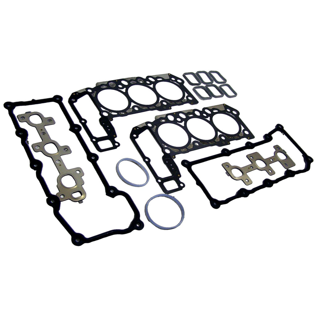 Crown Automotive Jeep Replacement 5135792AA Upper Gasket Set for Jeep 02-05 Liberty & 05 Grand Cherokee w/ 3.7L Engine for Select Dodge Dakota, Dodge Durango, Dodge Ram 1500, Dodge Ram 2500, Dodge Ram 3500, Jeep Grand Cherokee, Jeep Liberty