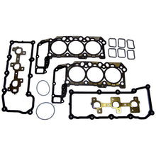 Load image into Gallery viewer, Crown Automotive Jeep Replacement 5135792AA Upper Gasket Set for Jeep 02-05 Liberty &amp; 05 Grand Cherokee w/ 3.7L Engine for Select Dodge Dakota, Dodge Durango, Dodge Ram 1500, Dodge Ram 2500, Dodge Ram 3500, Jeep Grand Cherokee, Jeep Liberty