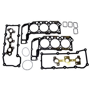 Crown Automotive Jeep Replacement 5135792AA Upper Gasket Set for Jeep 02-05 Liberty & 05 Grand Cherokee w/ 3.7L Engine for Select Dodge Dakota, Dodge Durango, Dodge Ram 1500, Dodge Ram 2500, Dodge Ram 3500, Jeep Grand Cherokee, Jeep Liberty