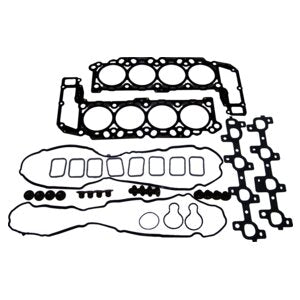 Crown Automotive Jeep Replacement 5135794AA Upper Gasket Set for 1999-2003 Jeep WJ, WG Grand Cherokee w/ 4.7L Engine for Select Dodge Dakota, Dodge Durango, Dodge Ram 1500, Dodge Ram 2500, Dodge Ram 3500, Jeep Grand Cherokee
