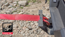 Load image into Gallery viewer, Body Armor 4x4 5136 Backbone Hitch Skid