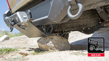 Load image into Gallery viewer, Body Armor 4x4 5136 Backbone Hitch Skid