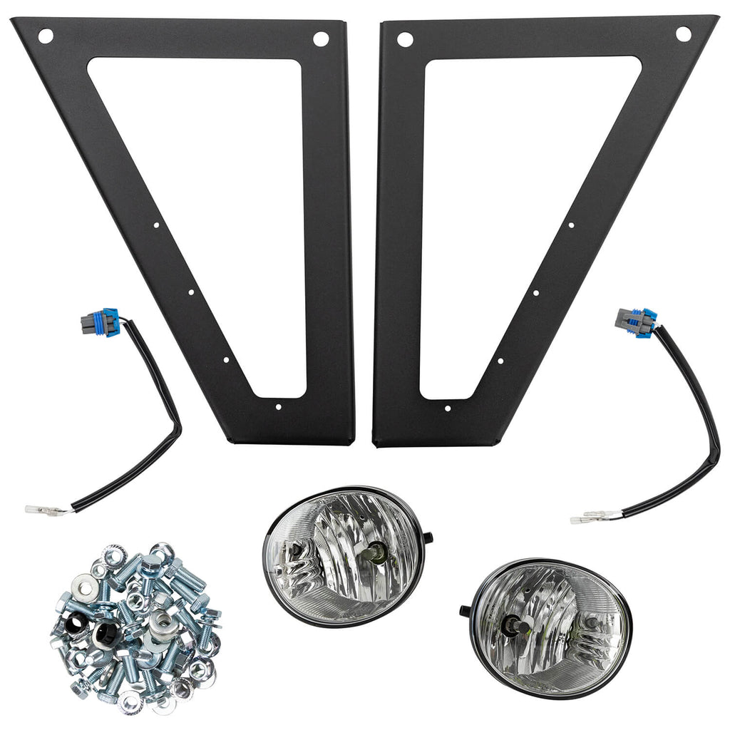 ARB 5136020 Bumper Wings