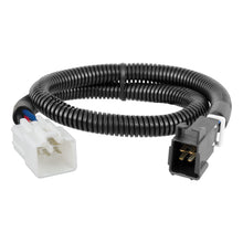 Load image into Gallery viewer, CURT 51362 Trailer Brake Controller Harness, Select Toyota, Lexus