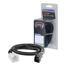 Load image into Gallery viewer, CURT 51363 Trailer Brake Controller Harness, Select Toyota, Lexus (Packaged)