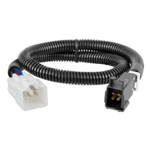 Load image into Gallery viewer, CURT 51363 Trailer Brake Controller Harness, Select Toyota, Lexus (Packaged)
