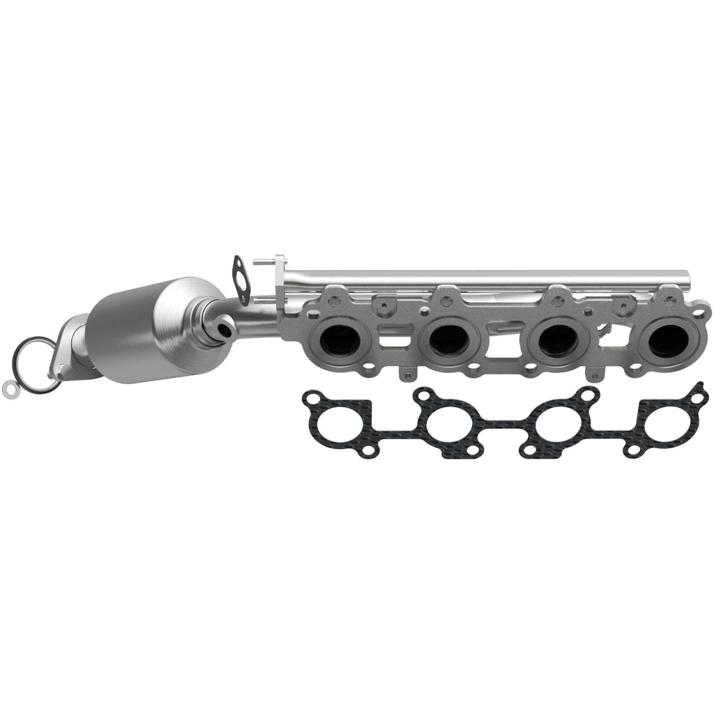 MagnaFlow Exhaust Products 5582323 California CARB Manifold Catalytic Converter for Select Lexus GX470, Toyota 4Runner