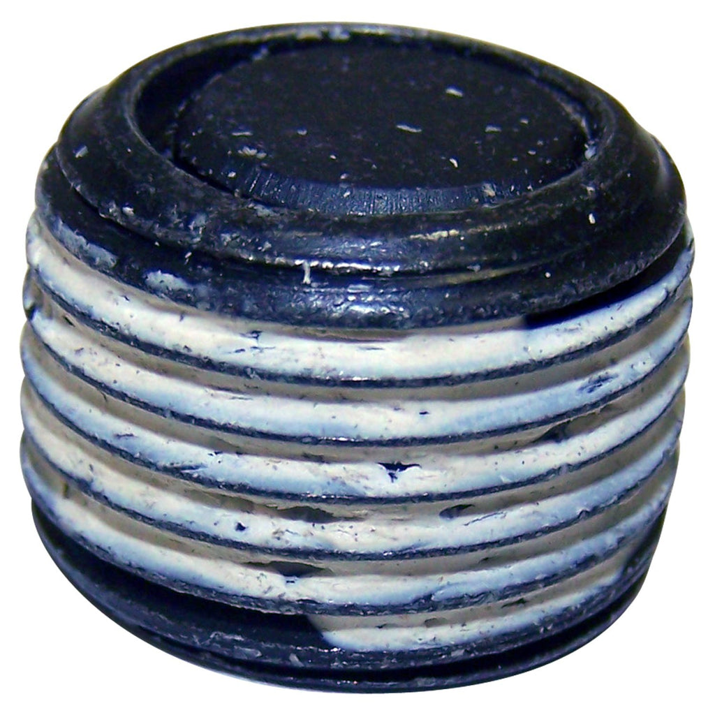 Crown Automotive Jeep Replacement 5137582AA Differential Cover Plug for Select 2007-2018 JK Wrangler and 2012 KK Liberty