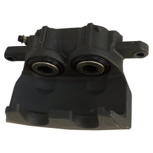 Load image into Gallery viewer, Crown Automotive Jeep Replacement 5137670AB Rt Front Brake Caliper for Misc 05-14 Dodge &amp; Chrysler w/ Dual Piston Calipers for Select Chrysler 300, Dodge Challenger, Dodge Charger, Dodge Magnum