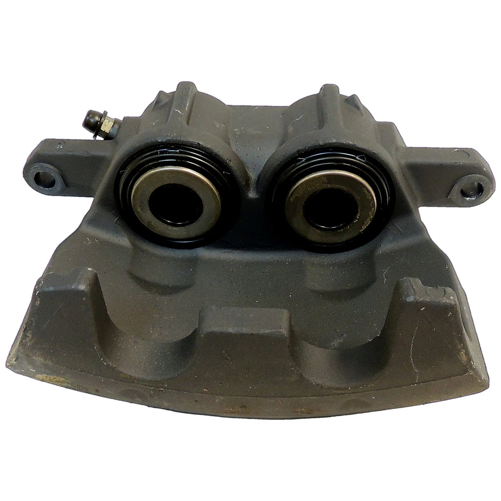 Crown Automotive Jeep Replacement 5137670AB Rt Front Brake Caliper for Misc 05-14 Dodge & Chrysler w/ Dual Piston Calipers for Select Chrysler 300, Dodge Challenger, Dodge Charger, Dodge Magnum
