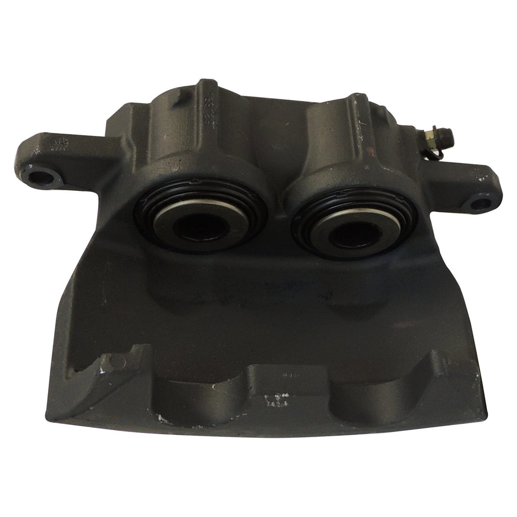 Crown Automotive Jeep Replacement 5137671AB Left Front Brake Caliper for Misc 05-14 Dodge & Chrysler w/ Dual Piston Calipers for Select Chrysler 300, Dodge Challenger, Dodge Charger, Dodge Magnum