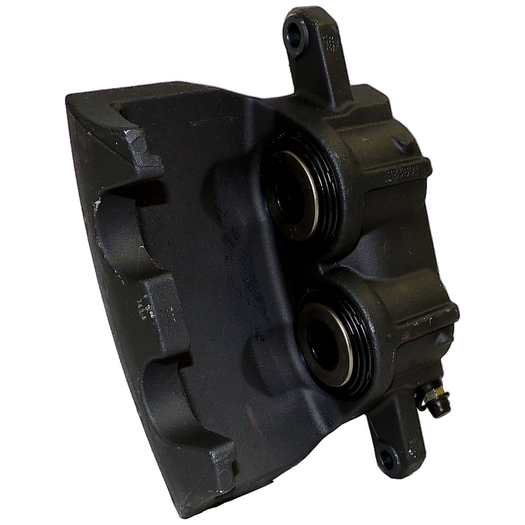 Crown Automotive Jeep Replacement 5137671AB Left Front Brake Caliper for Misc 05-14 Dodge & Chrysler w/ Dual Piston Calipers for Select Chrysler 300, Dodge Challenger, Dodge Charger, Dodge Magnum