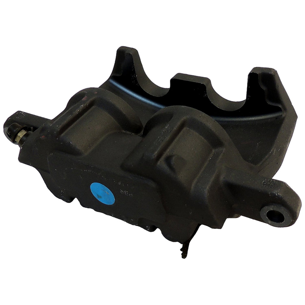 Crown Automotive Jeep Replacement 5137671AB Left Front Brake Caliper for Misc 05-14 Dodge & Chrysler w/ Dual Piston Calipers for Select Chrysler 300, Dodge Challenger, Dodge Charger, Dodge Magnum