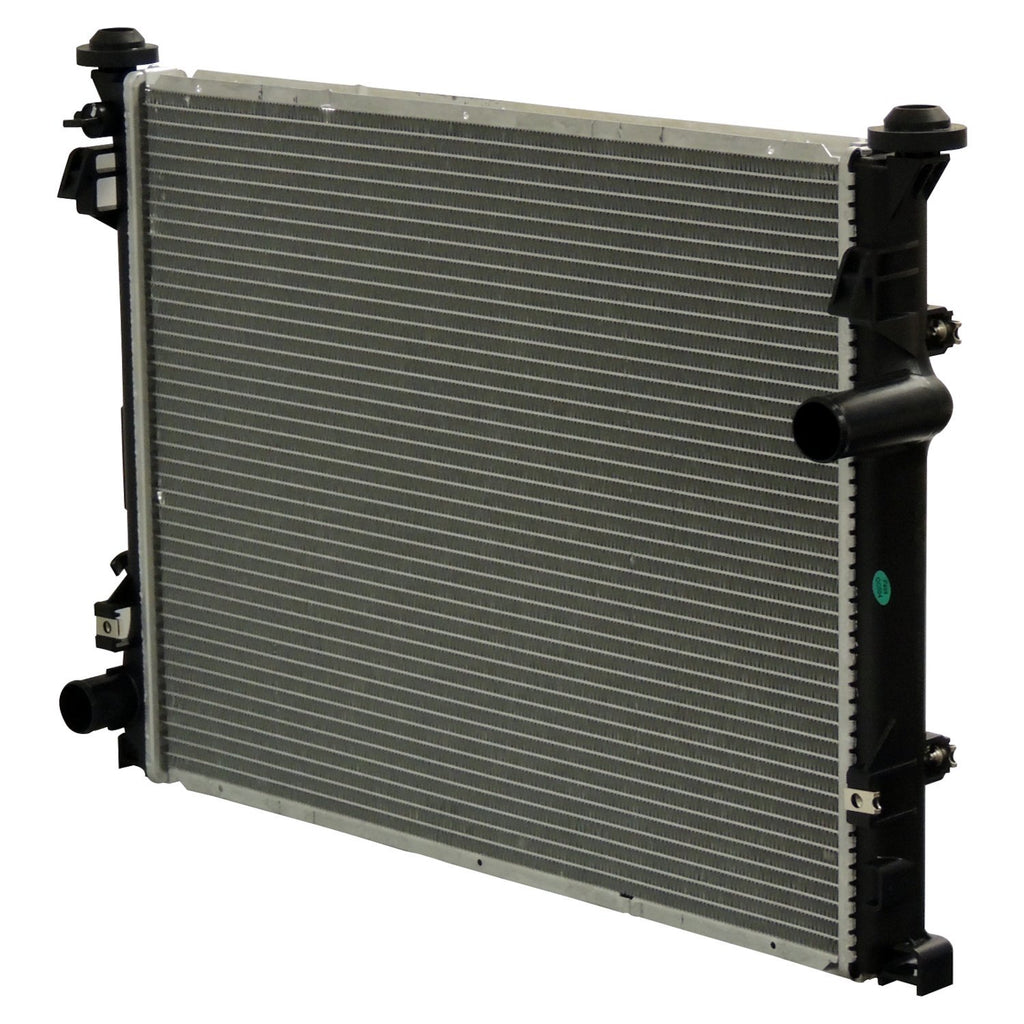 Crown Automotive Jeep Replacement 5137691AA Radiator for Various 05-08 Dodge Magnum, Dodge Charger, & Chrysler 300 Models for Select Chrysler 300, Dodge Charger, Dodge Magnum