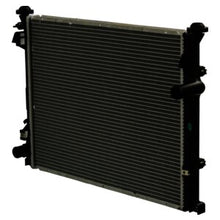 Load image into Gallery viewer, Crown Automotive Jeep Replacement 5137691AA Radiator for Various 05-08 Dodge Magnum, Dodge Charger, &amp; Chrysler 300 Models for Select Chrysler 300, Dodge Charger, Dodge Magnum