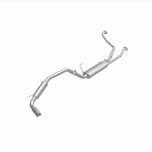 Load image into Gallery viewer, MagnaFlow Exhaust Products 16783 Street Series Polished Cat-Back System for Select INFINITI QX56, Nissan Armada