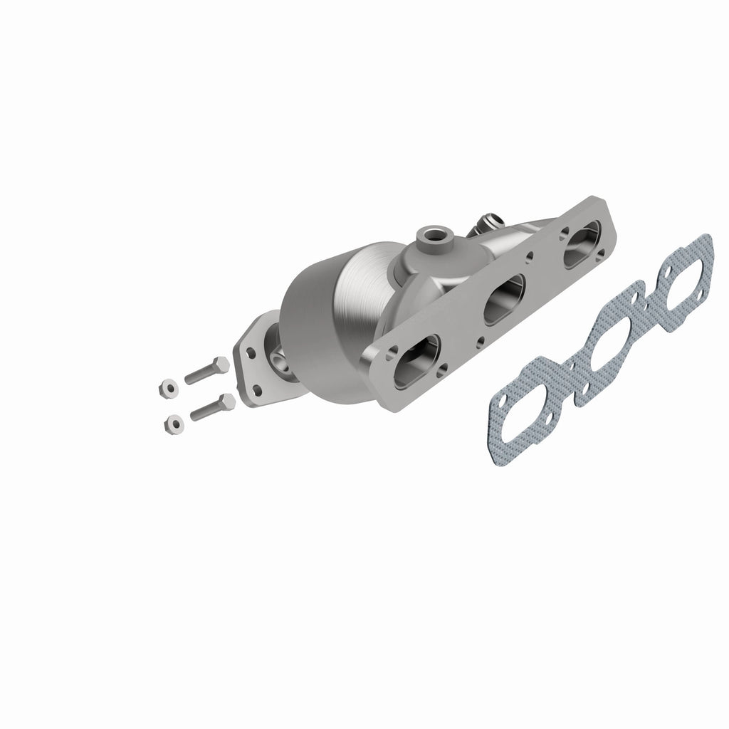 MagnaFlow Exhaust Products 51977 OEM Grade Manifold Catalytic Converter for Select Mazda 6