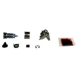 Crown Automotive Jeep Replacement 5139099AA Door Lock Cylinder for Jeep 11-22 Grand Cherokee (LHD), 07-17 Compass/Patriot for Select Chrysler 200, Chrysler 300, Chrysler Sebring, Chrysler Town & Country, Dodge Avenger, Dodge Caliber, Dodge Charger, Dodge