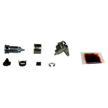 Load image into Gallery viewer, Crown Automotive Jeep Replacement 5139099AA Door Lock Cylinder for Jeep 11-22 Grand Cherokee (LHD), 07-17 Compass/Patriot for Select Chrysler 200, Chrysler 300, Chrysler Sebring, Chrysler Town &amp; Country, Dodge Avenger, Dodge Caliber, Dodge Charger, Dodge