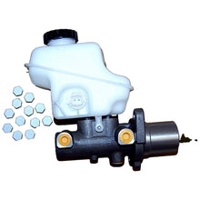 Load image into Gallery viewer, Crown Automotive Jeep Replacement 5139148AA Brake Master Cylinder for 2005-06 Dodge, Chrysler LX Models w/ Traction Control for Select Chrysler 300, Dodge Charger, Dodge Magnum