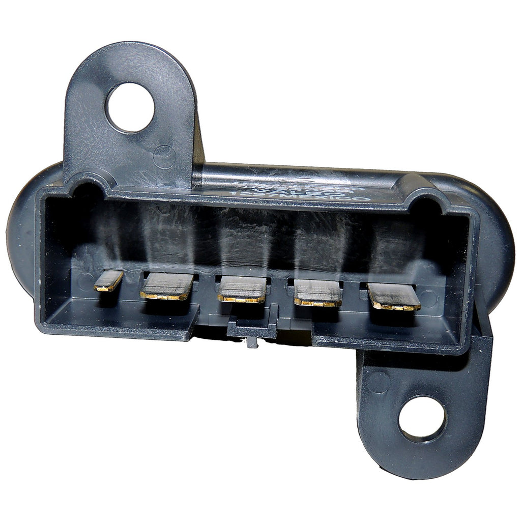 Crown Automotive Jeep Replacement 5139719AA Blower Motor Resistor for 02-06 Jeep TJ Wrangler w/ LHD, 02-07 Jeep KJ Liberty for Select Jeep Liberty, Jeep TJ, Jeep Wrangler