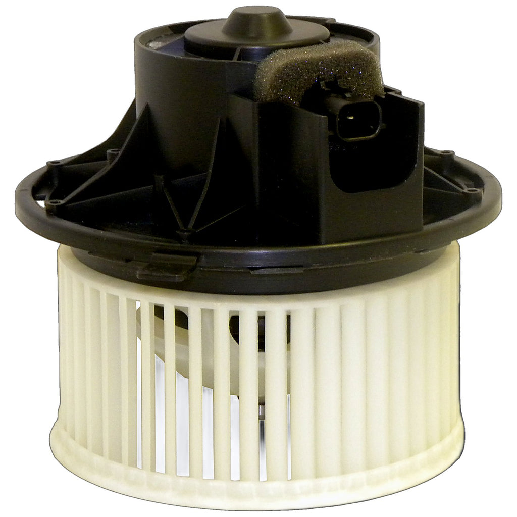 Crown Automotive Jeep Replacement 5139720AA Blower Motor for 2002-2007 Jeep TJ Wrangler, KJ Liberty w/ Left Hand Drive for Select Jeep Liberty, Jeep TJ, Jeep Wrangler