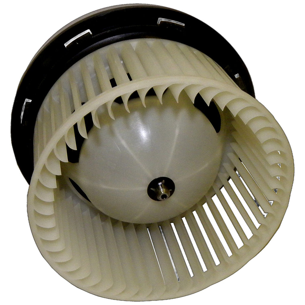 Crown Automotive Jeep Replacement 5139720AA Blower Motor for 2002-2007 Jeep TJ Wrangler, KJ Liberty w/ Left Hand Drive for Select Jeep Liberty, Jeep TJ, Jeep Wrangler