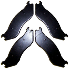 Load image into Gallery viewer, Crown Automotive Jeep Replacement 5139733AA Front Brake Pad Set for 12/15/03-05 Dodge Ram 1500 and 05-06 Dodge Durango for Select Dodge Durango, Dodge Ram 1500, Dodge Ram 2500, Dodge Ram