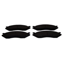 Load image into Gallery viewer, Crown Automotive Jeep Replacement 5139733AA Front Brake Pad Set for 12/15/03-05 Dodge Ram 1500 and 05-06 Dodge Durango for Select Dodge Durango, Dodge Ram 1500, Dodge Ram 2500, Dodge Ram