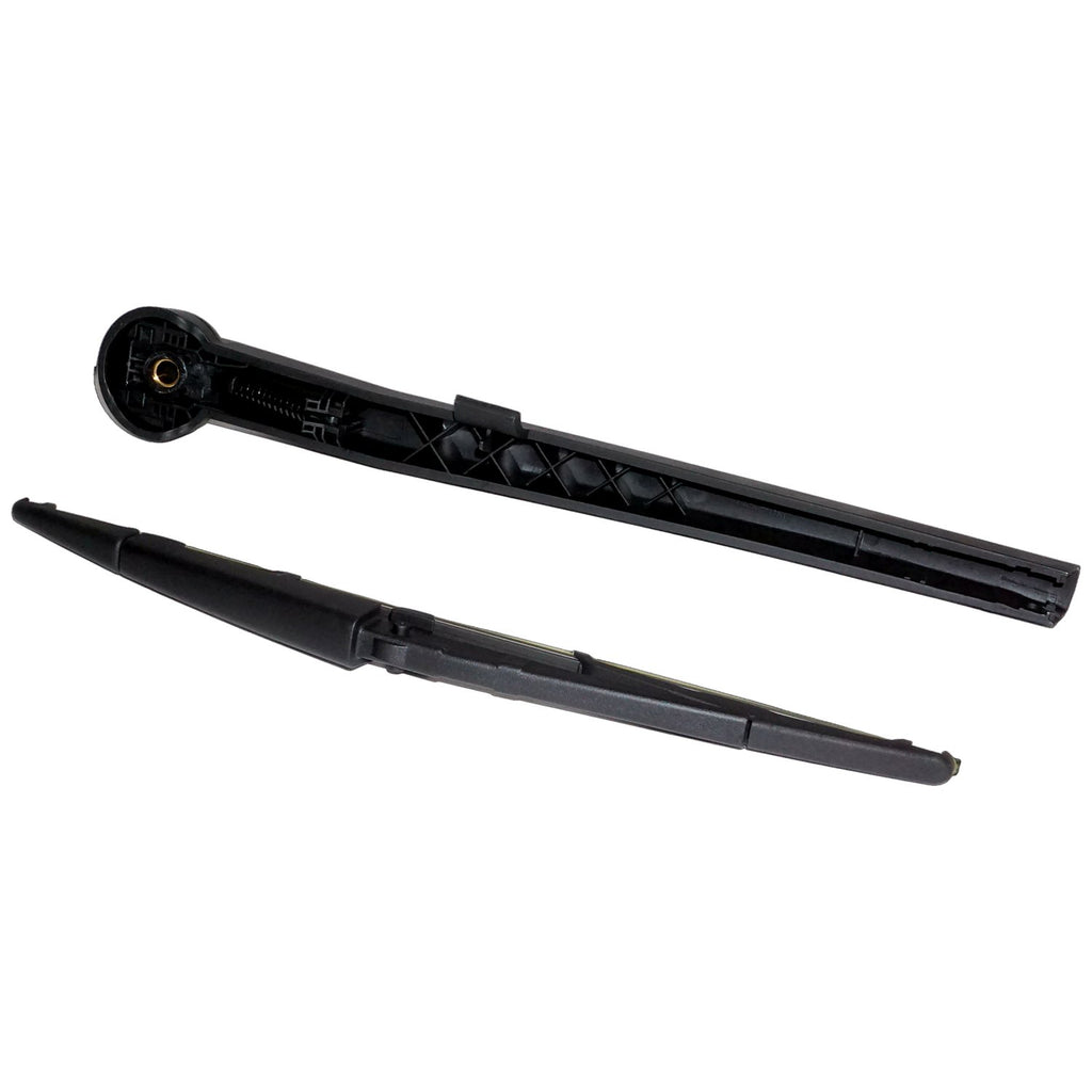 Crown Automotive Jeep Replacement 5139836AB Rear Wiper Arm and Blade for 2005-2010 Jeep WK, WH Grand Cherokee for Select Jeep Grand Cherokee