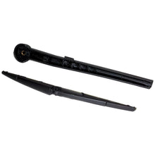 Load image into Gallery viewer, Crown Automotive Jeep Replacement 5139836AB Rear Wiper Arm and Blade for 2005-2010 Jeep WK, WH Grand Cherokee for Select Jeep Grand Cherokee
