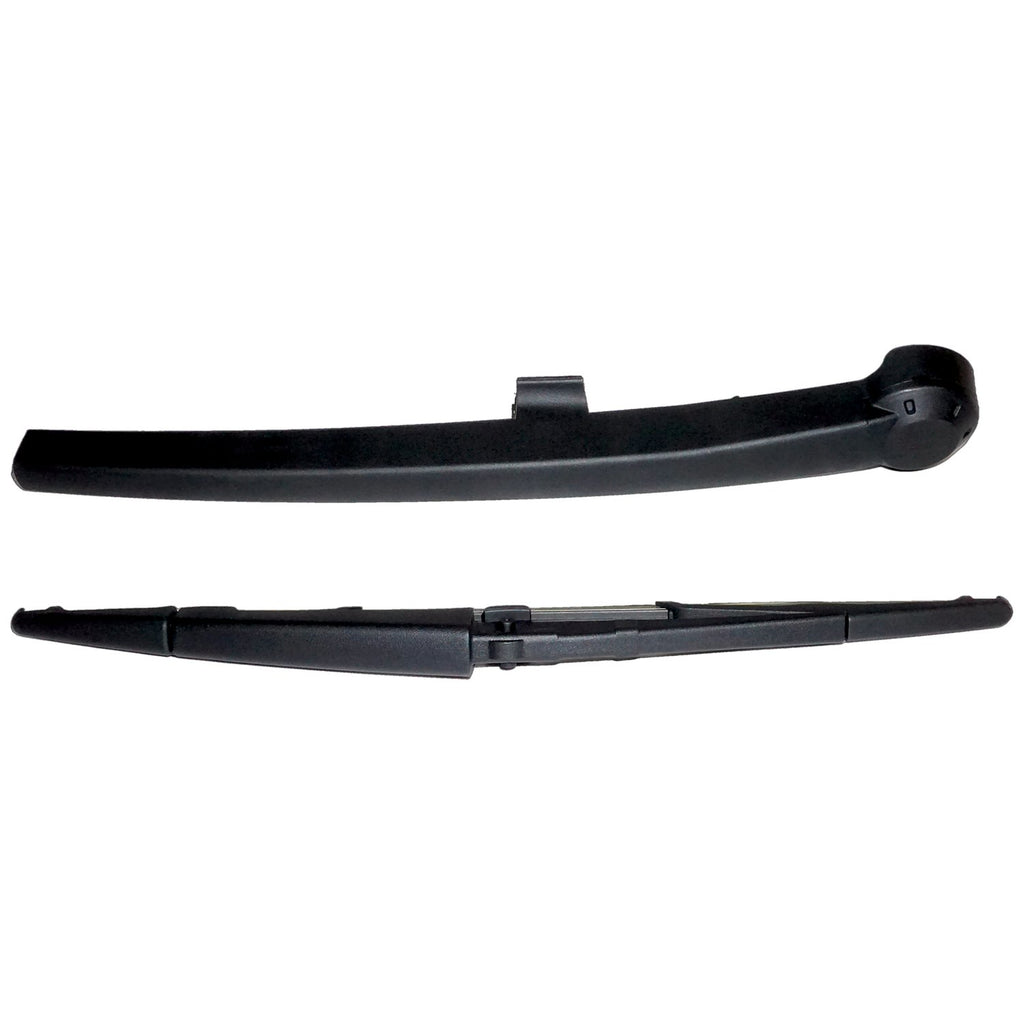 Crown Automotive Jeep Replacement 5139836AB Rear Wiper Arm and Blade for 2005-2010 Jeep WK, WH Grand Cherokee for Select Jeep Grand Cherokee