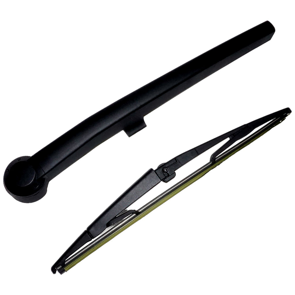 Crown Automotive Jeep Replacement 5139836AB Rear Wiper Arm and Blade for 2005-2010 Jeep WK, WH Grand Cherokee for Select Jeep Grand Cherokee