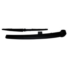 Load image into Gallery viewer, Crown Automotive Jeep Replacement 5139836AB Rear Wiper Arm and Blade for 2005-2010 Jeep WK, WH Grand Cherokee for Select Jeep Grand Cherokee