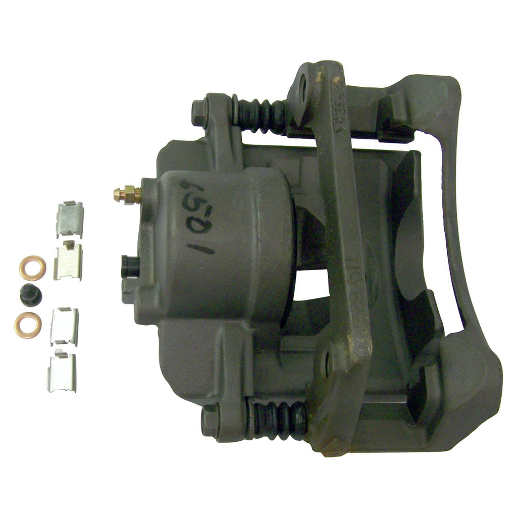 Crown Automotive Jeep Replacement 5139900AA Front Right Brake Caliper for Select 2001-2005 Dodge/ Chrysler Minivans