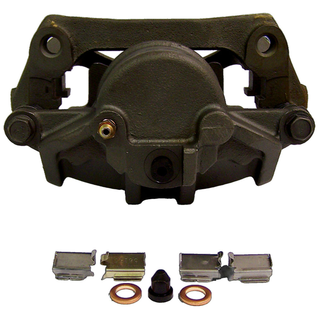 Crown Automotive Jeep Replacement 5139900AA Front Right Brake Caliper for Select 2001-2005 Dodge/ Chrysler Minivans