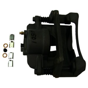 Crown Automotive Jeep Replacement 5139900AA Front Right Brake Caliper for Select 2001-2005 Dodge/ Chrysler Minivans