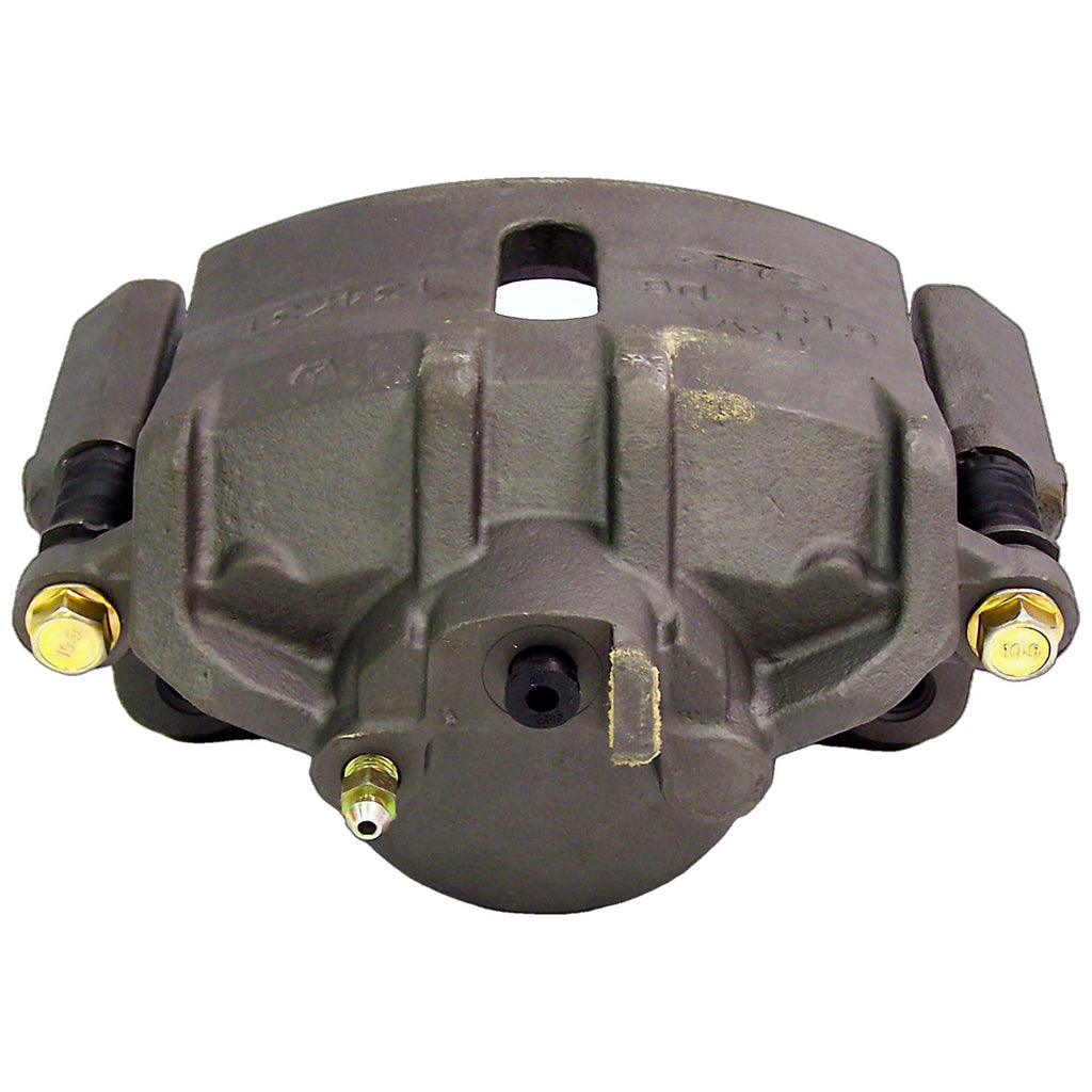 Crown Automotive Jeep Replacement 5139901AA Front Left Brake Caliper for Select 2001-2005 Dodge/ Chrysler Minivans