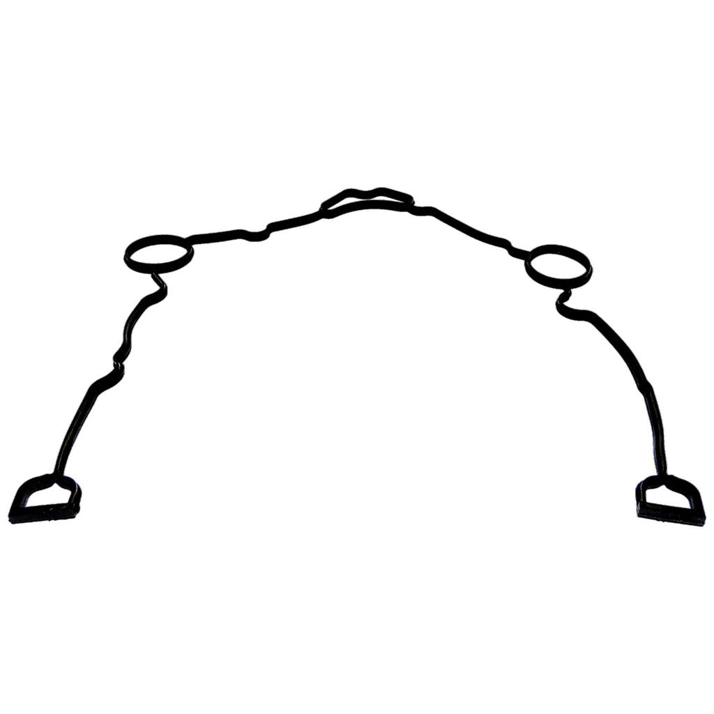 Crown Automotive Jeep Replacement 5139933AB Timing Cover Gasket for 2005+ Jeep JL, WL, WK, WS, & XK w/ Hemi for Select Chrysler 300, Chrysler Aspen, Dodge Challenger, Dodge Charger, Dodge Durango, Dodge Magnum, Dodge Ram 1500, Dodge Ram 2500, Dodge Ram