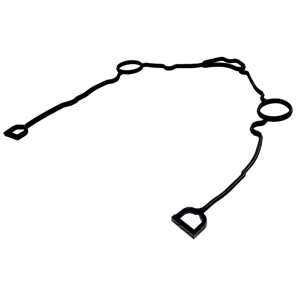 Crown Automotive Jeep Replacement 5139933AB Timing Cover Gasket for 2005+ Jeep JL, WL, WK, WS, & XK w/ Hemi for Select Chrysler 300, Chrysler Aspen, Dodge Challenger, Dodge Charger, Dodge Durango, Dodge Magnum, Dodge Ram 1500, Dodge Ram 2500, Dodge Ram